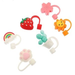 Colorful Cable Protectors Set